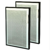 Louvered Glass