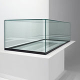 Ultra-clear low-reflection Laminated Glass